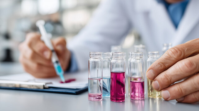 Peptides for Muscle Growth: The Science-Backed Edge for Faster Gains blog 1